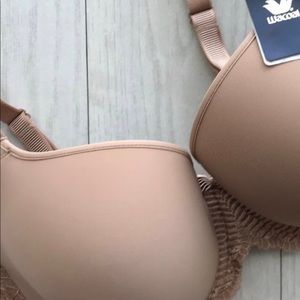 WACOAL La Femme T-Shirt Underwire Bra NWT G Cups!